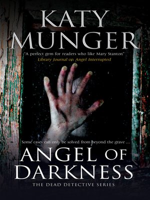 cover image of Angel of Darkness